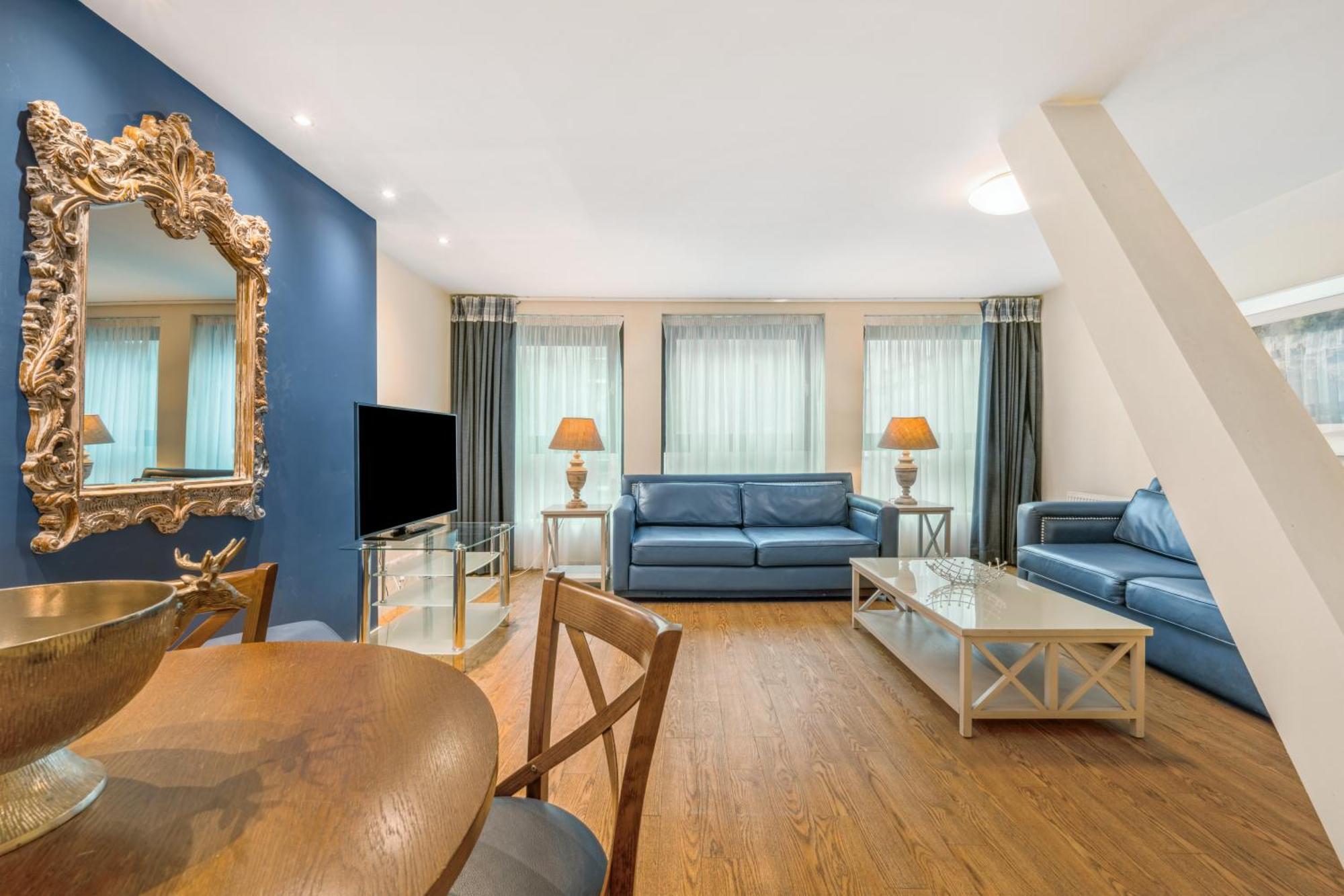 Princes Street Suites Εδιμβούργο Εξωτερικό φωτογραφία