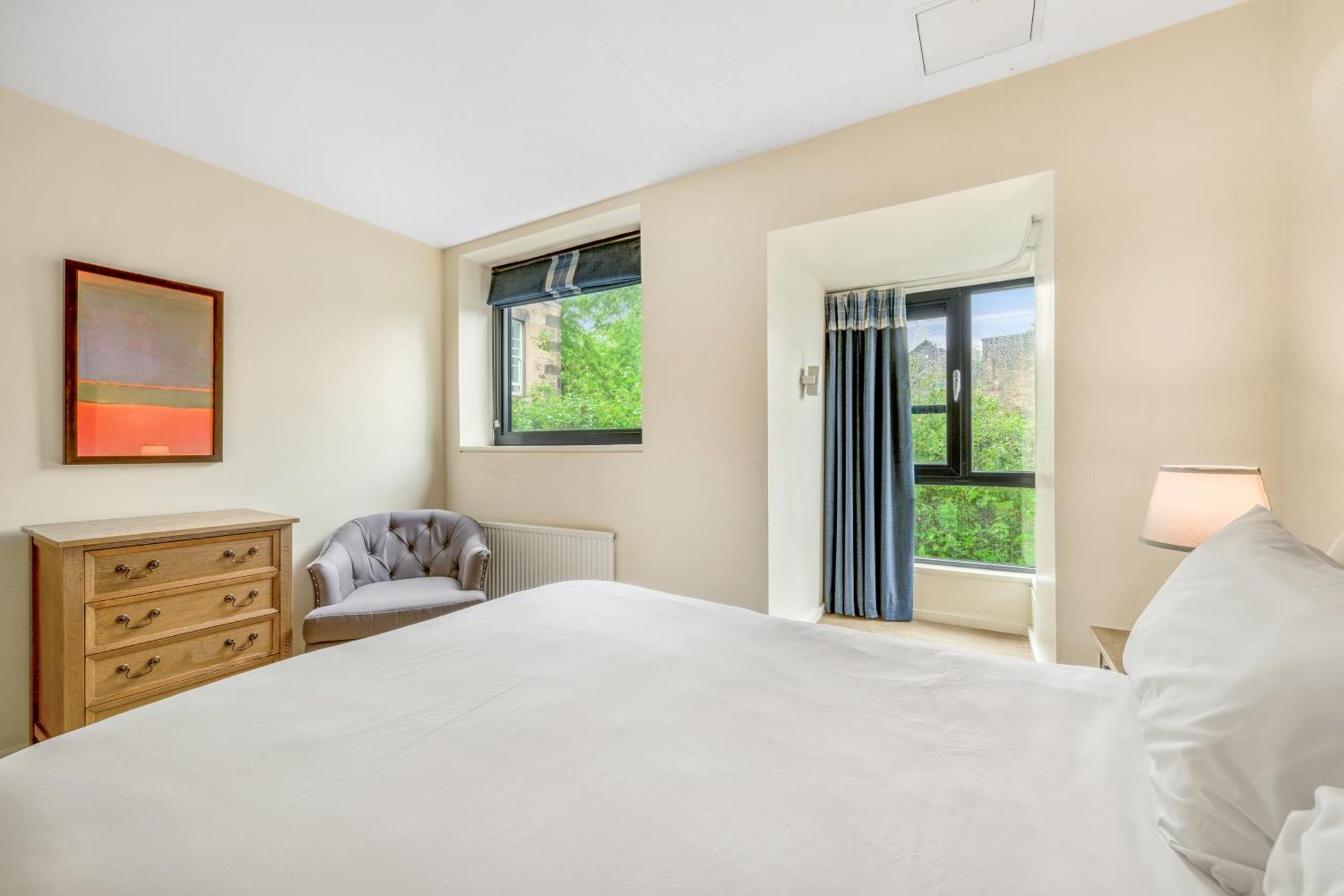 Princes Street Suites Εδιμβούργο Εξωτερικό φωτογραφία