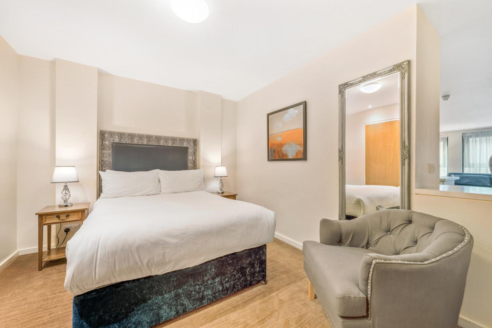 Princes Street Suites Εδιμβούργο Εξωτερικό φωτογραφία