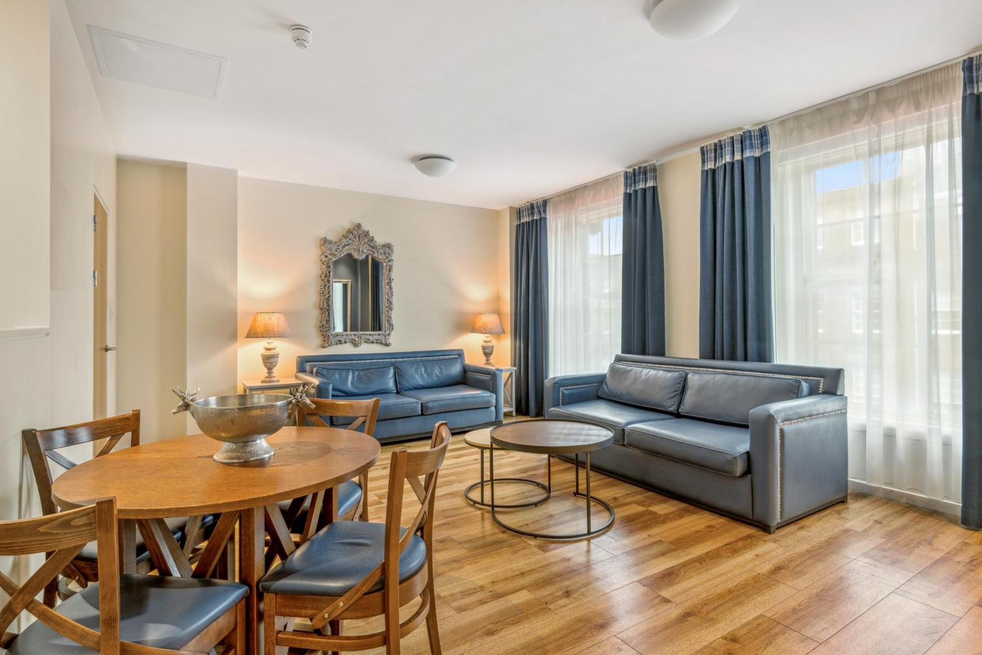 Princes Street Suites Εδιμβούργο Εξωτερικό φωτογραφία