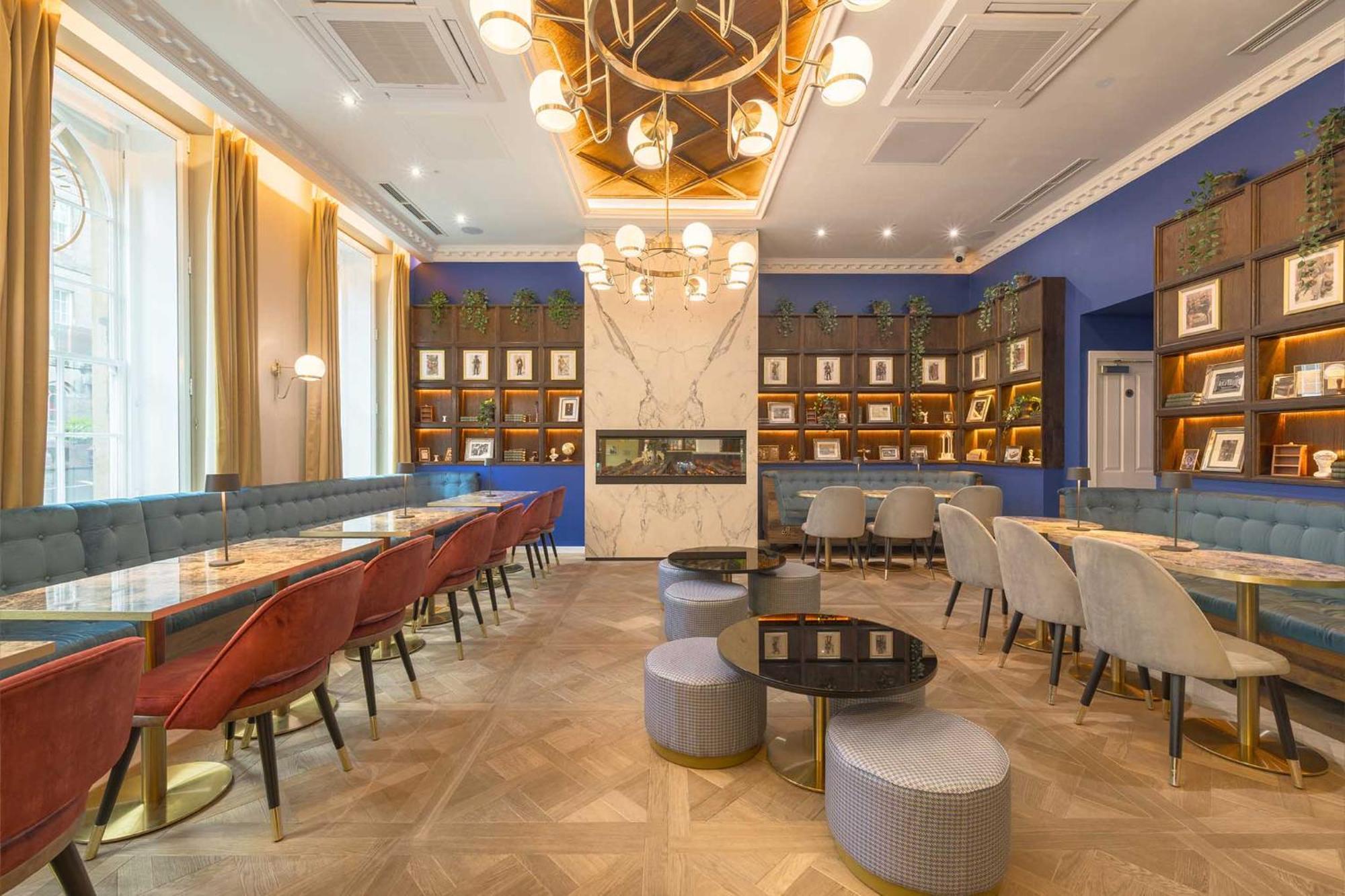 Princes Street Suites Εδιμβούργο Εξωτερικό φωτογραφία