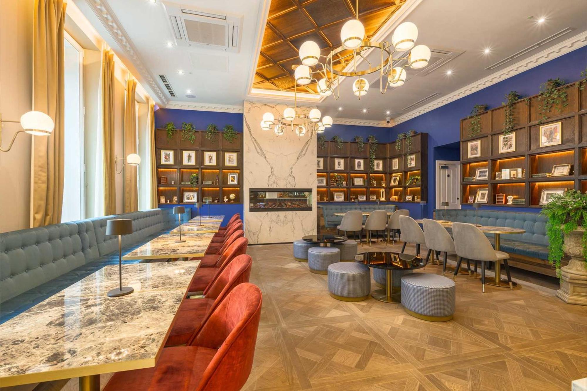 Princes Street Suites Εδιμβούργο Εξωτερικό φωτογραφία