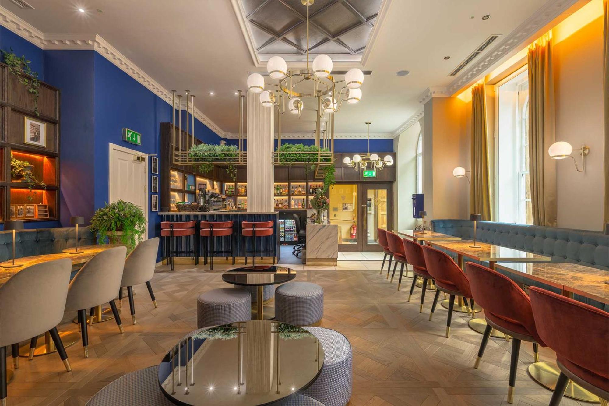 Princes Street Suites Εδιμβούργο Εξωτερικό φωτογραφία