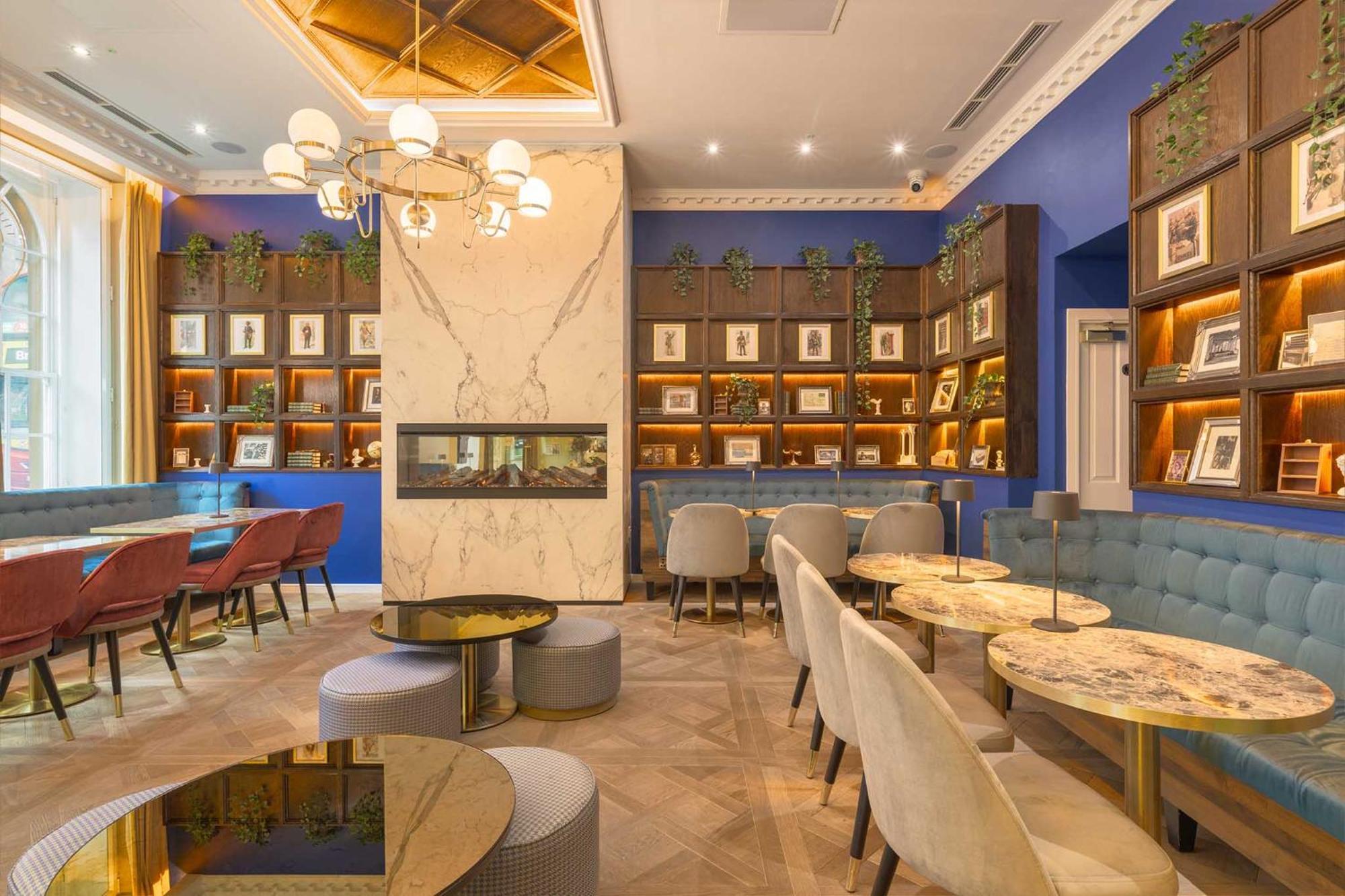 Princes Street Suites Εδιμβούργο Εξωτερικό φωτογραφία