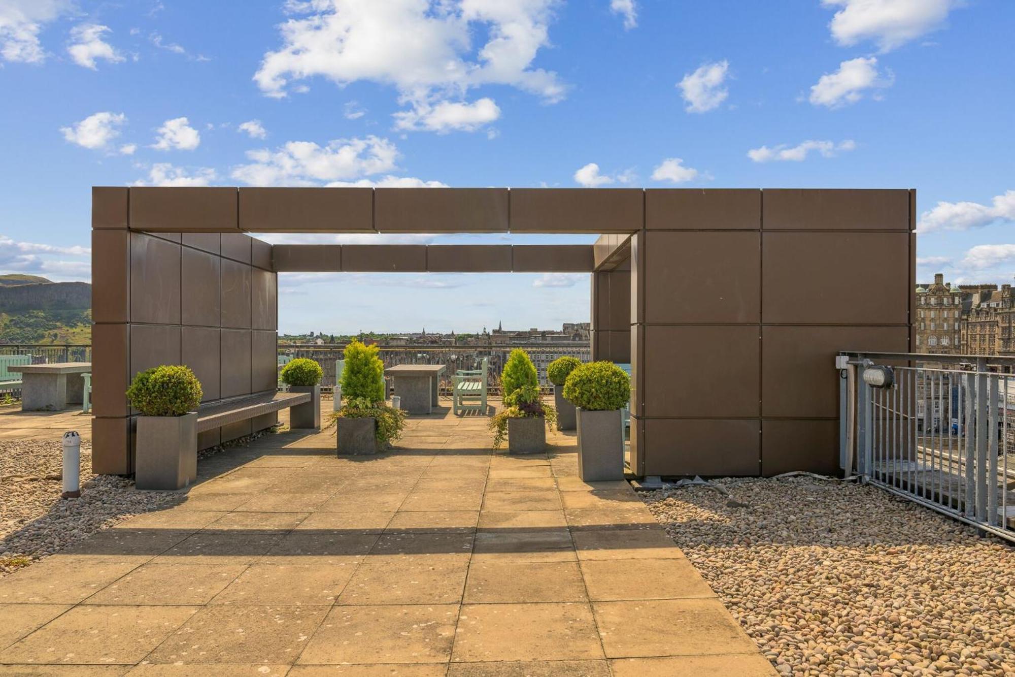 Princes Street Suites Εδιμβούργο Εξωτερικό φωτογραφία