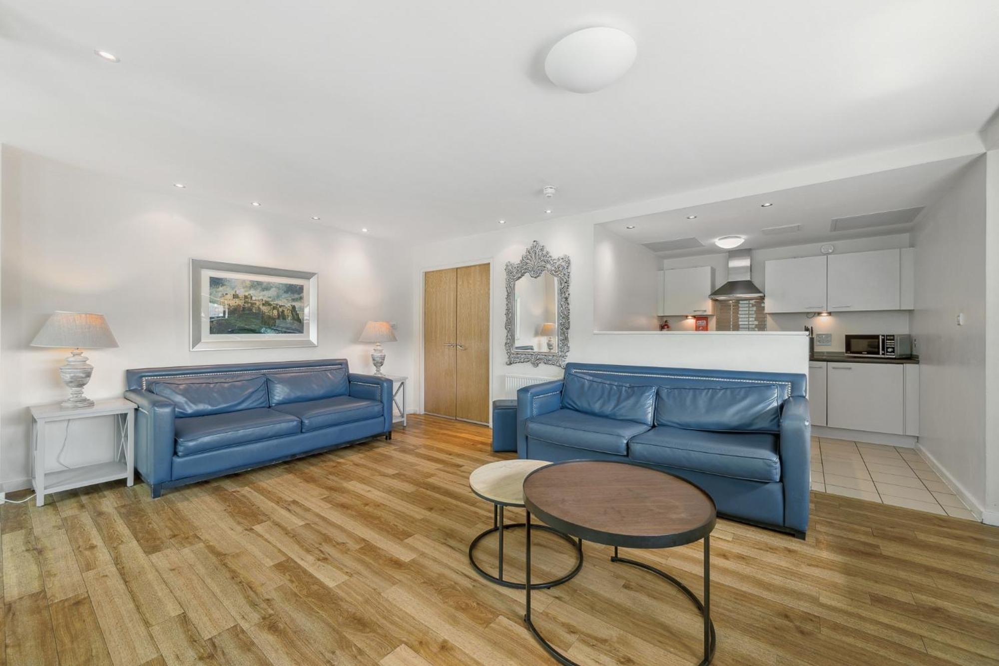 Princes Street Suites Εδιμβούργο Εξωτερικό φωτογραφία