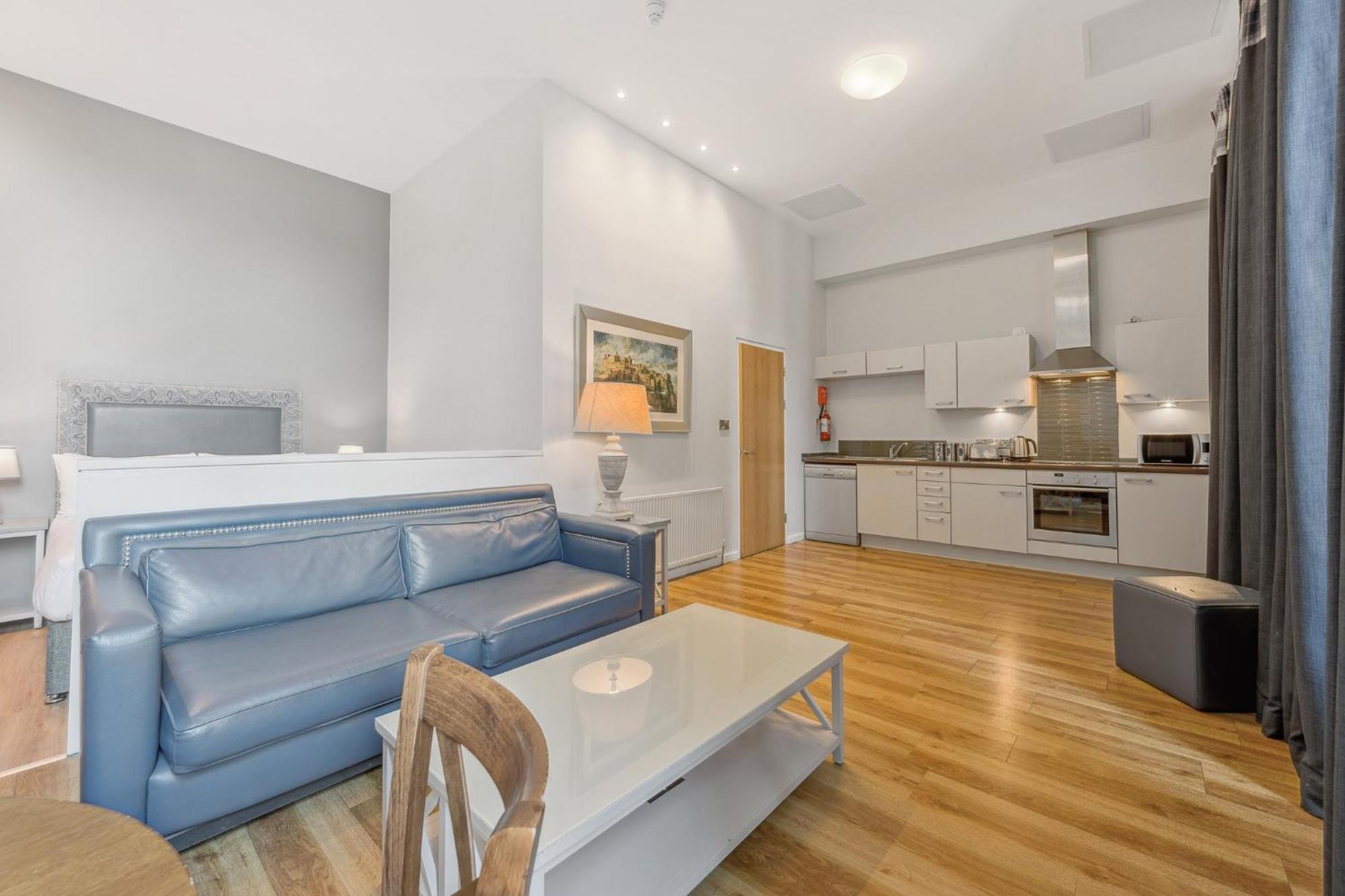 Princes Street Suites Εδιμβούργο Εξωτερικό φωτογραφία