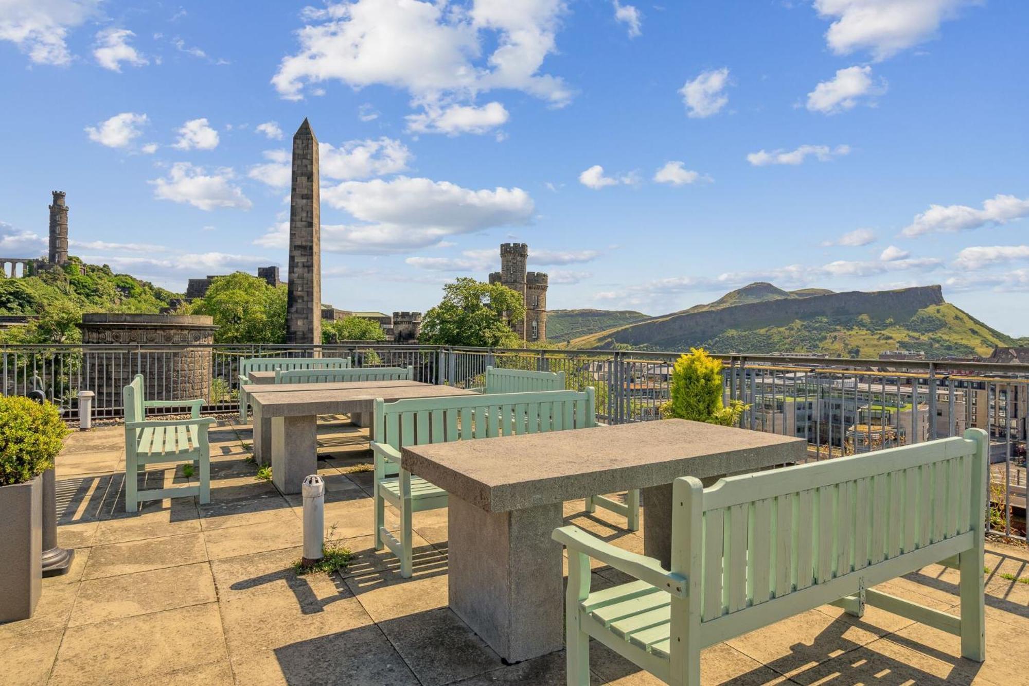 Princes Street Suites Εδιμβούργο Εξωτερικό φωτογραφία