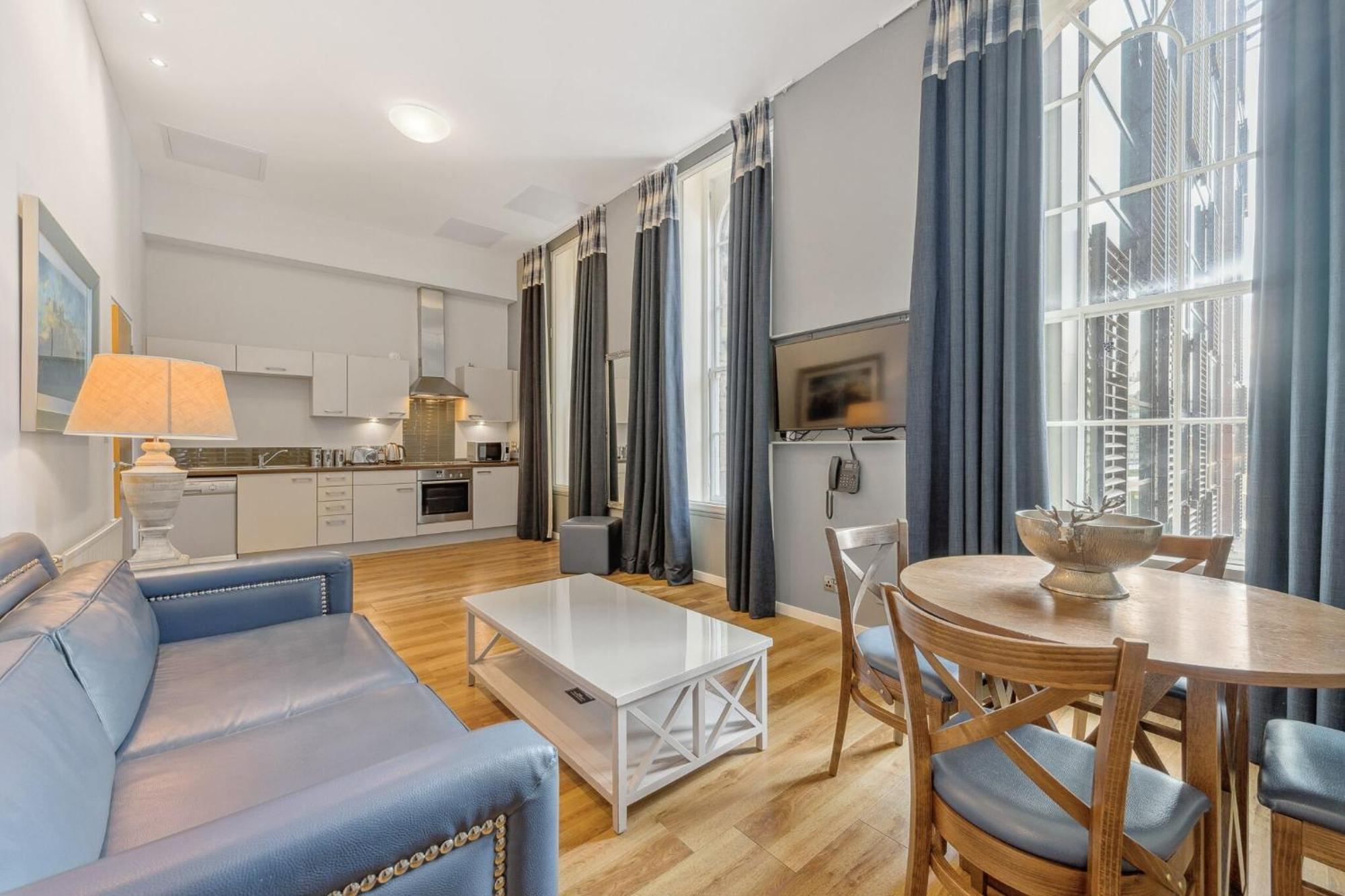 Princes Street Suites Εδιμβούργο Εξωτερικό φωτογραφία