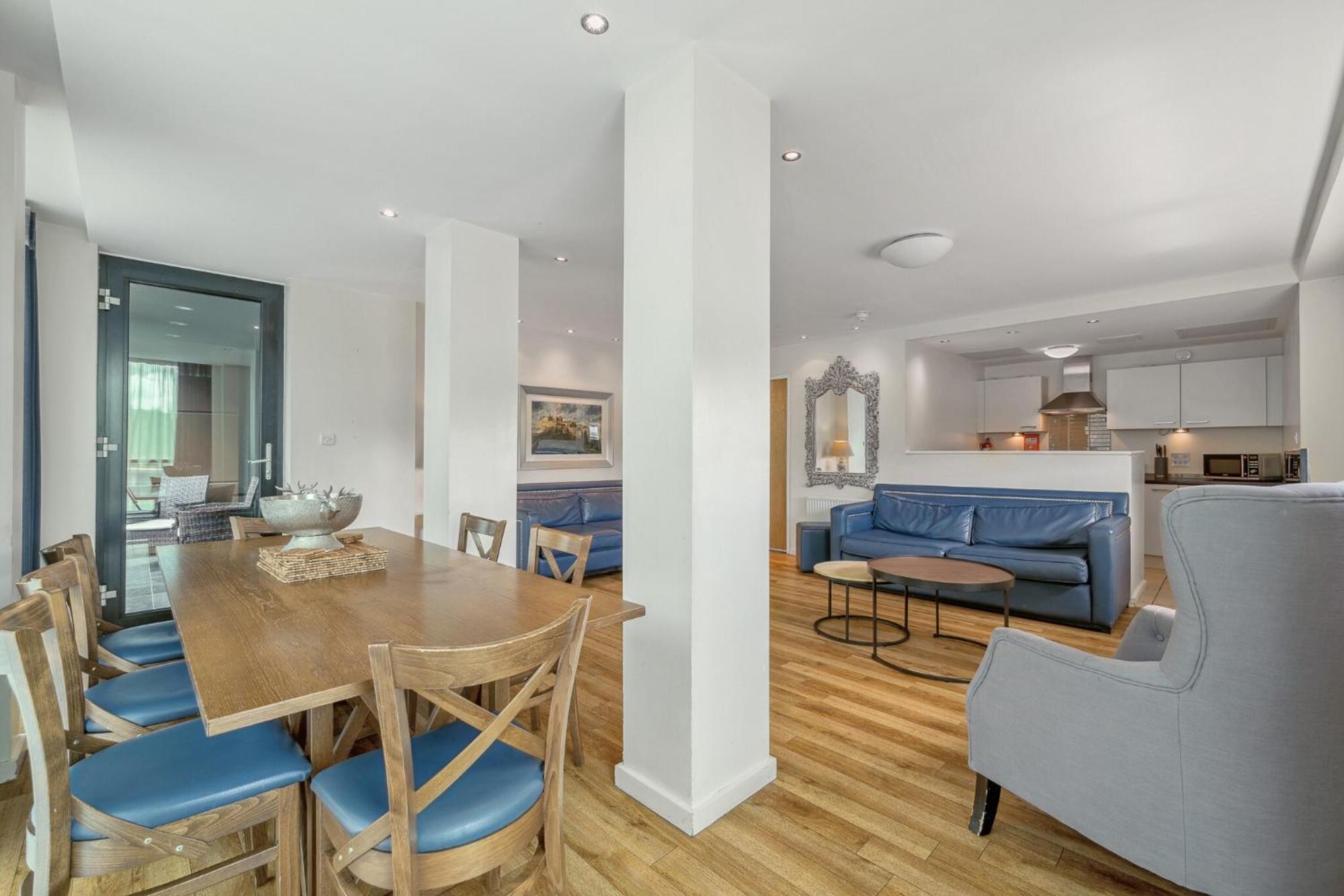 Princes Street Suites Εδιμβούργο Εξωτερικό φωτογραφία