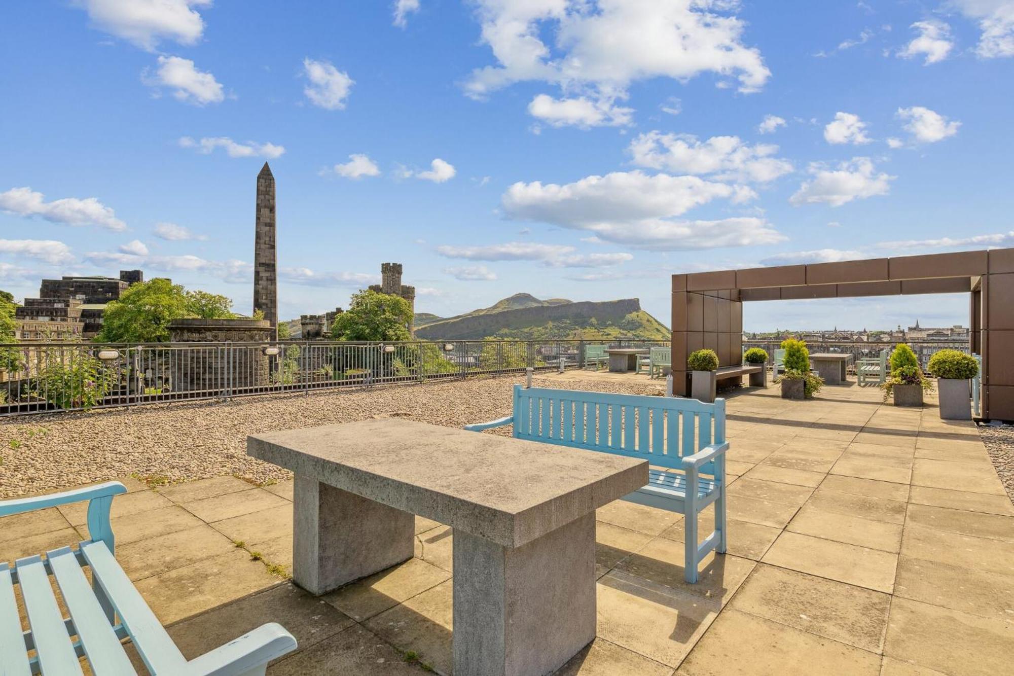 Princes Street Suites Εδιμβούργο Εξωτερικό φωτογραφία