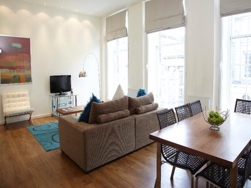 Princes Street Suites Εδιμβούργο Εξωτερικό φωτογραφία