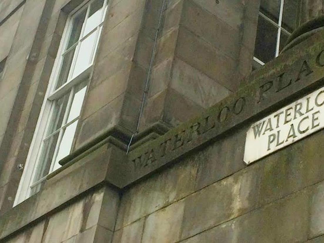 Princes Street Suites Εδιμβούργο Εξωτερικό φωτογραφία